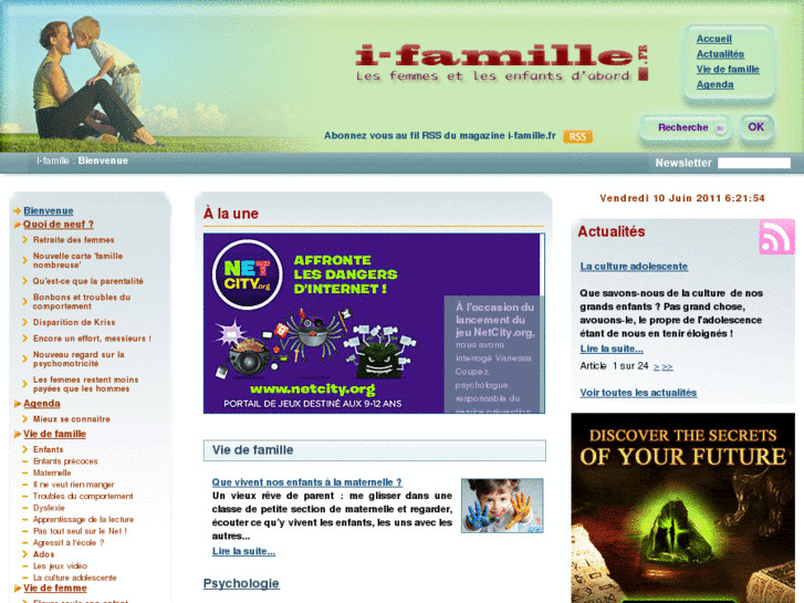 www.famille-enfant.com