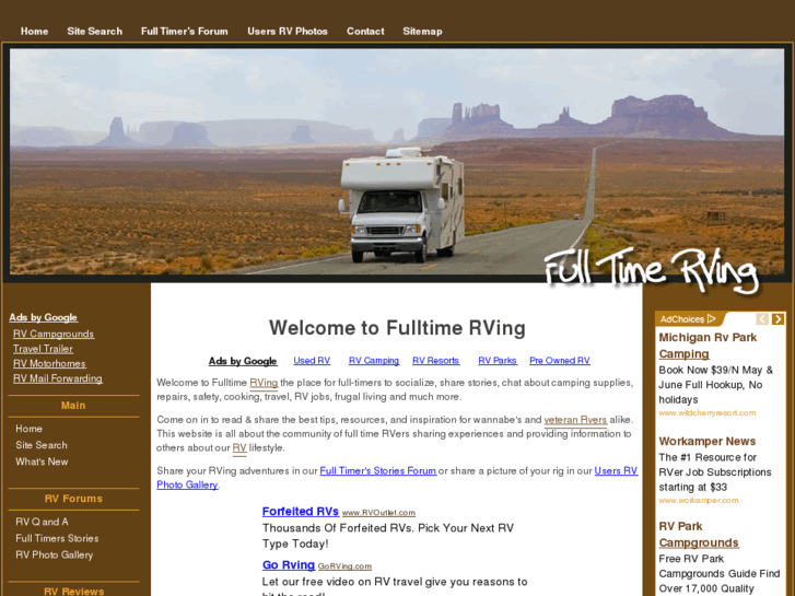 www.fulltime-rving.com