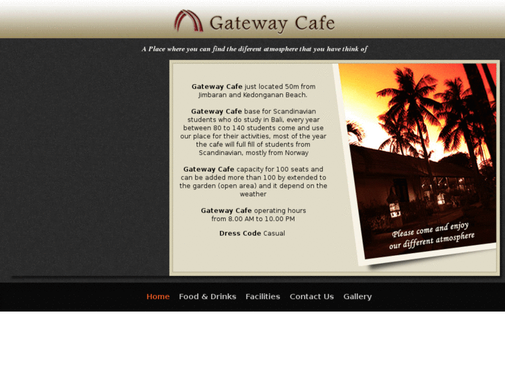 www.gatewaycafebali.com