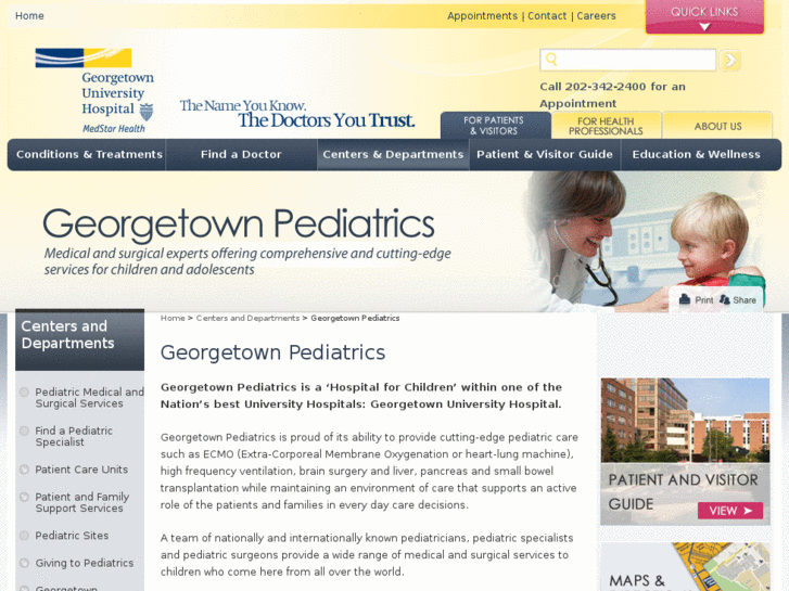 www.georgetownpeds.org