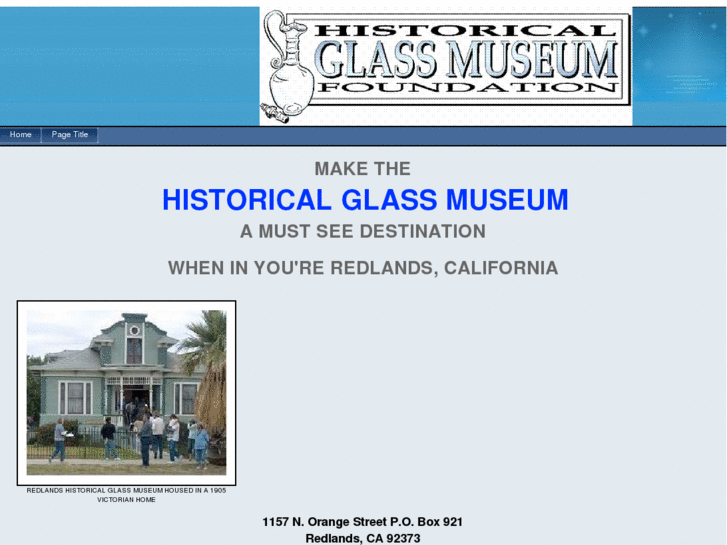 www.glassmuseums.com