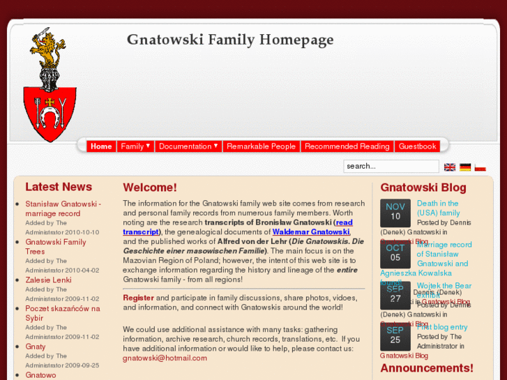 www.gnatowski.org