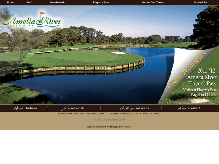 www.golfameliariver.com