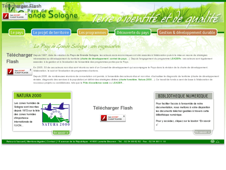 www.grande-sologne.com