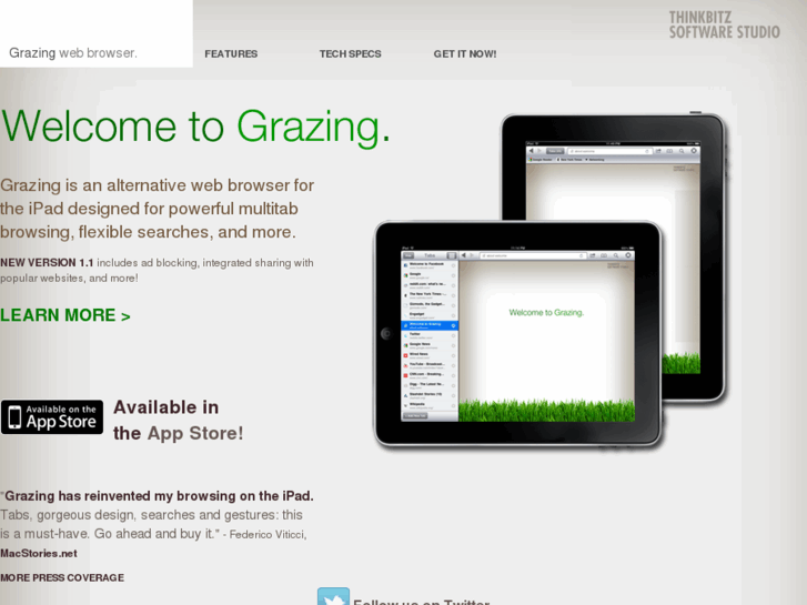 www.grazingbrowser.com