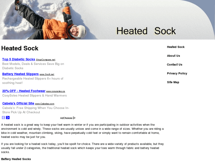 www.heatedsock.org