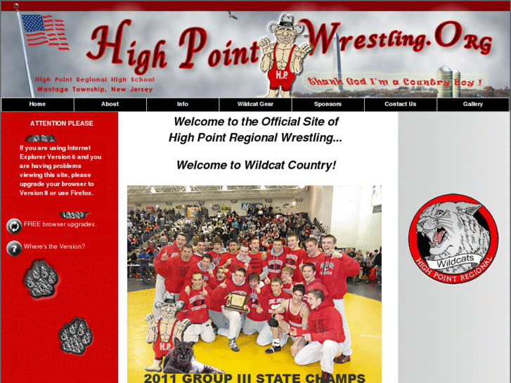 www.highpointwrestling.org