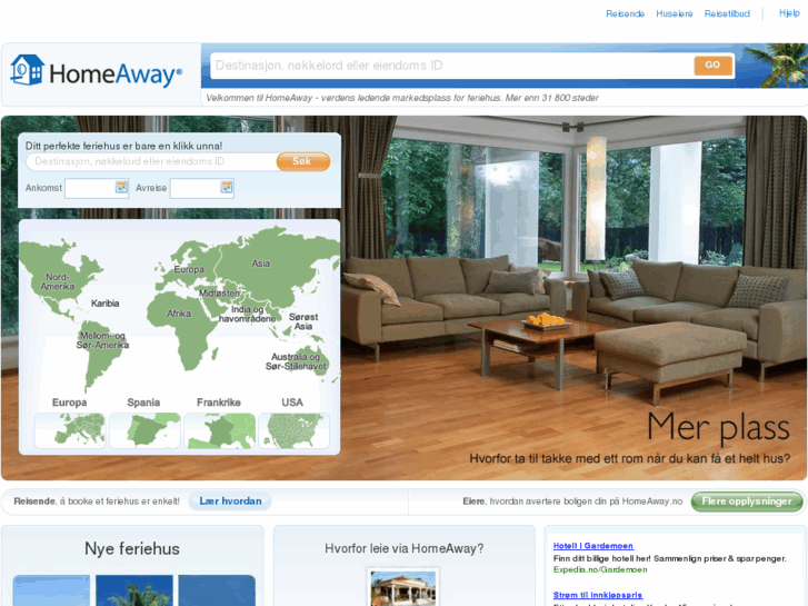 www.homeaway.no