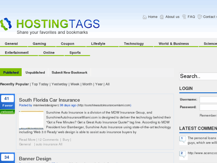 www.hostingtags.com