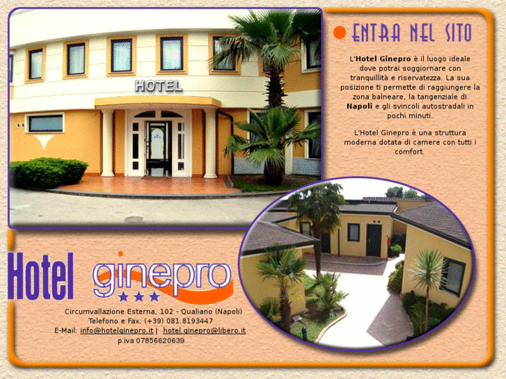 www.hotelginepro.it