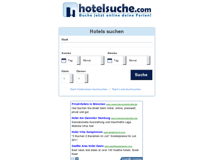 www.hotelsuche.com