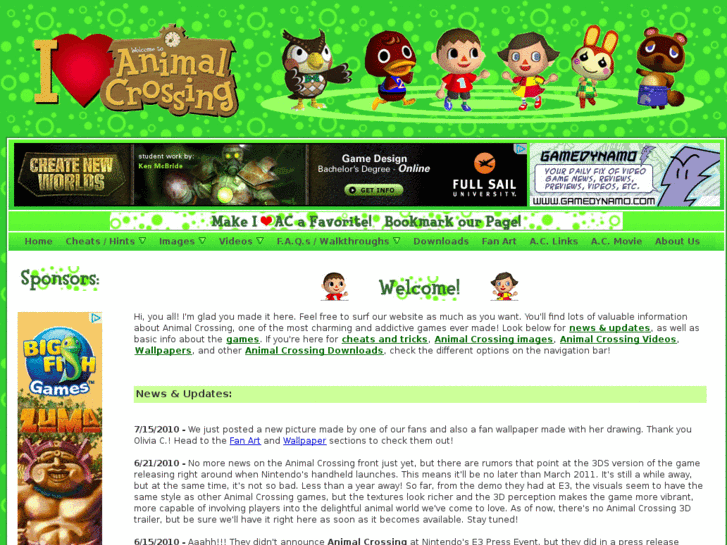 www.iloveanimalcrossing.com