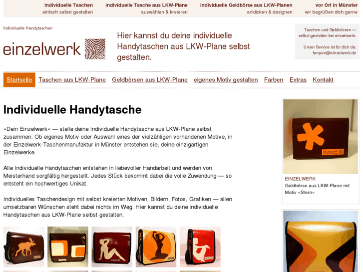 www.individuelle-handytaschen.de