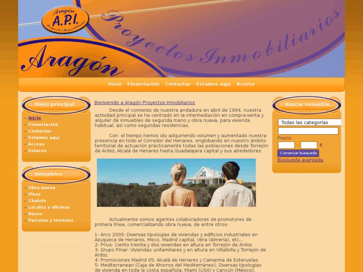 www.inmobiliaria-aragon.com