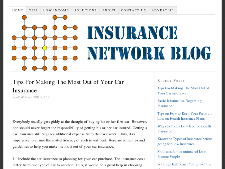 www.insurancenetworkblog.com