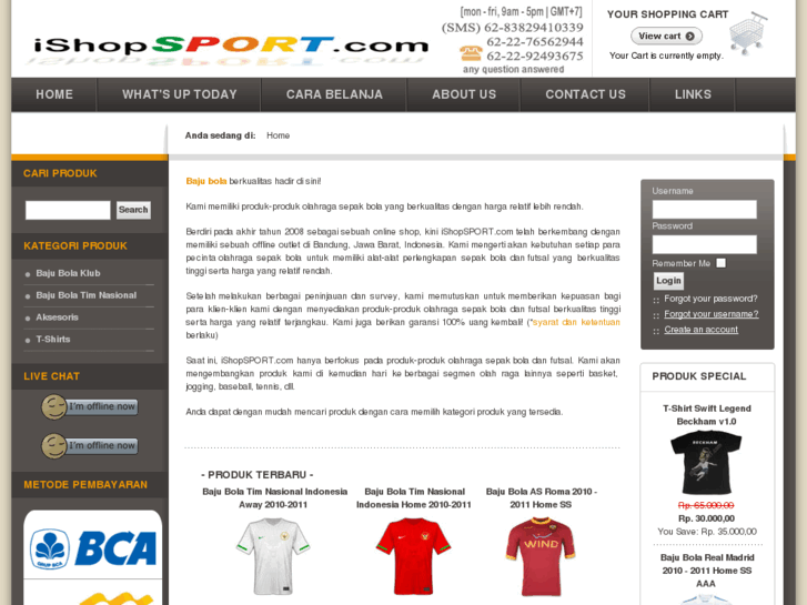 www.ishopsport.com