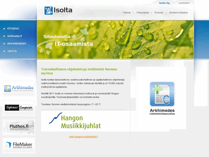 www.isolta.fi