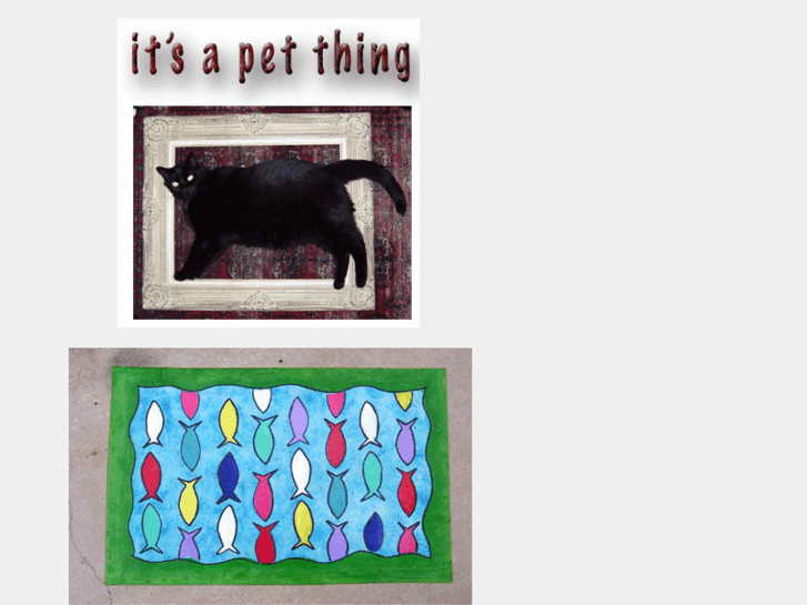 www.itsapetthing.com