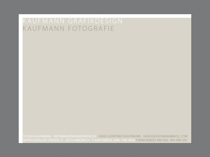 www.kaufmanngrafik.com