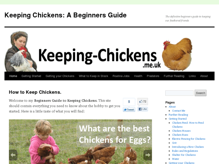 www.keeping-chickens.me.uk