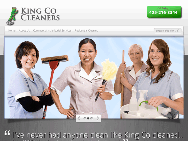 www.kingcocleaners.com