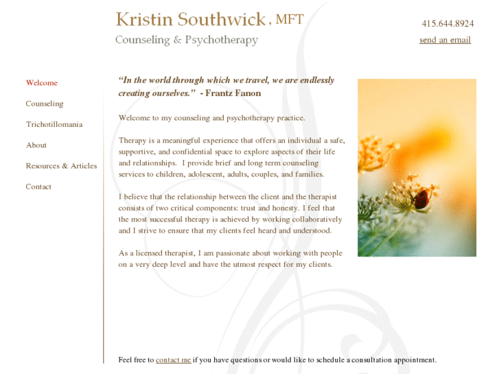 www.kristinsouthwick.com