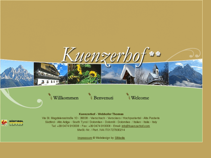 www.kuenzerhof.com