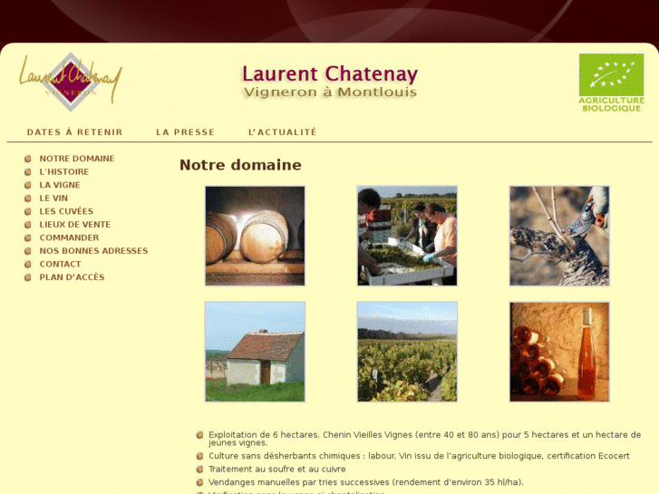 www.laurentchatenay.com