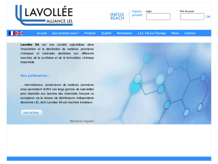 www.lavollee-chimie.com