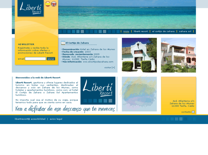 www.libertiresort.com