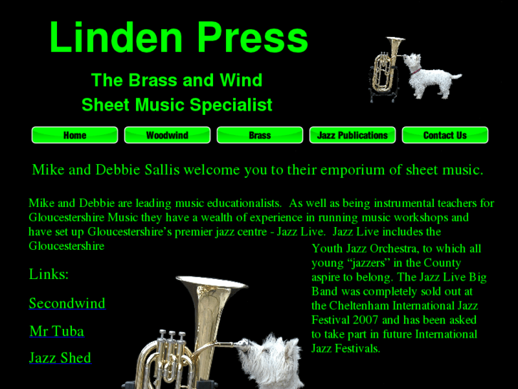 www.lindenpress.co.uk