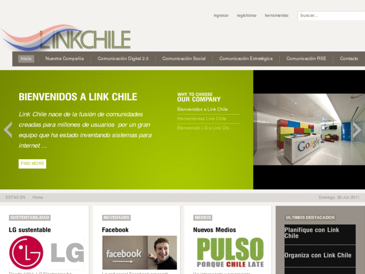 www.linkchile.cl