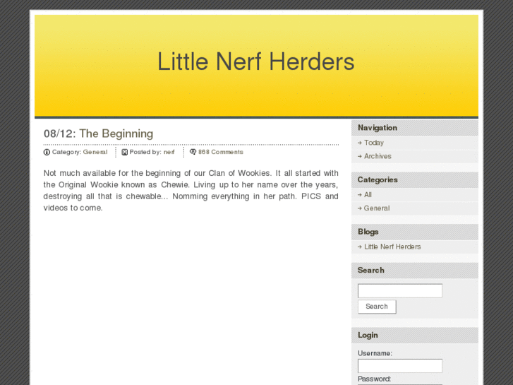 www.littlenerfherders.com