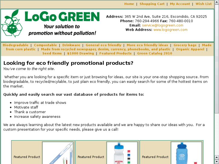 www.logogreen.com