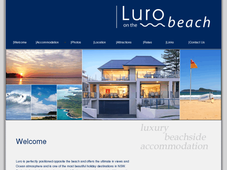 www.luroonthebeach.com