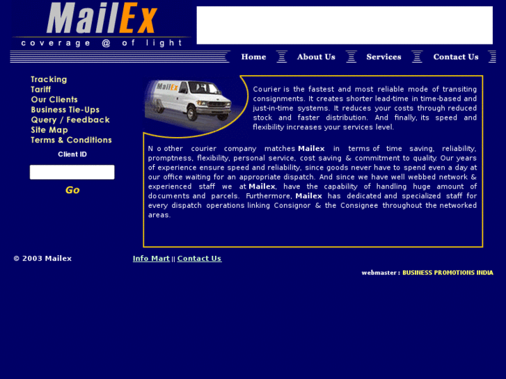 www.mailexindia.com