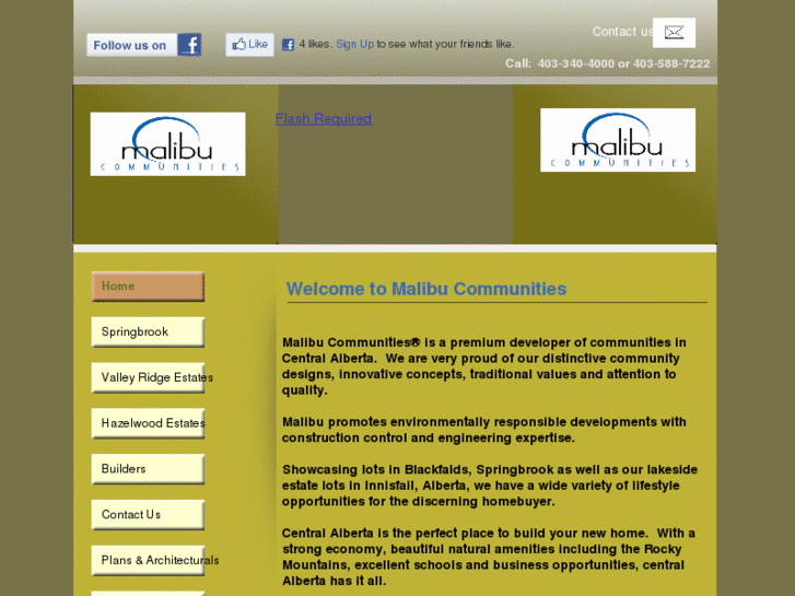 www.malibucommunities.com