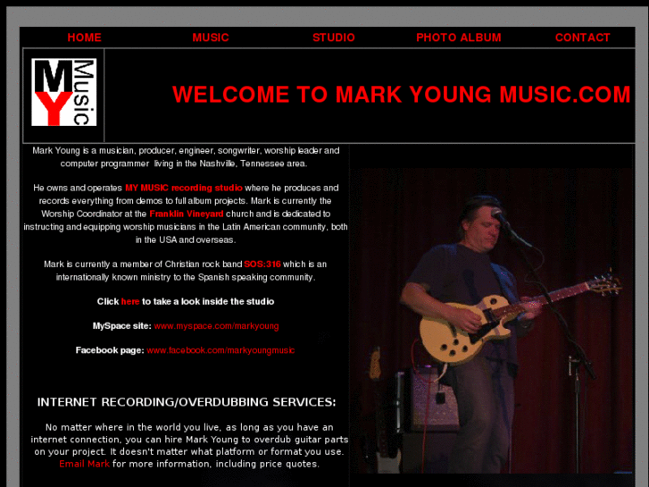 www.markyoungmusic.com