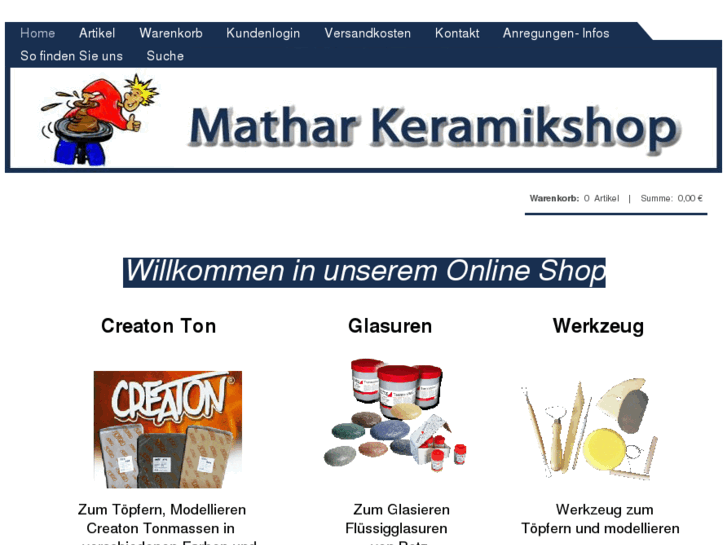 www.mathar-keramikshop.de