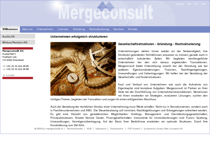 www.mergeconsult.ch