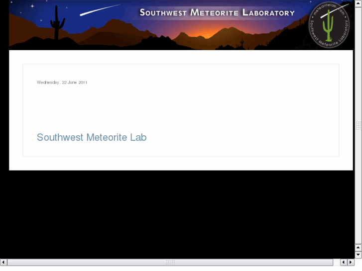 www.meteoritelab.org