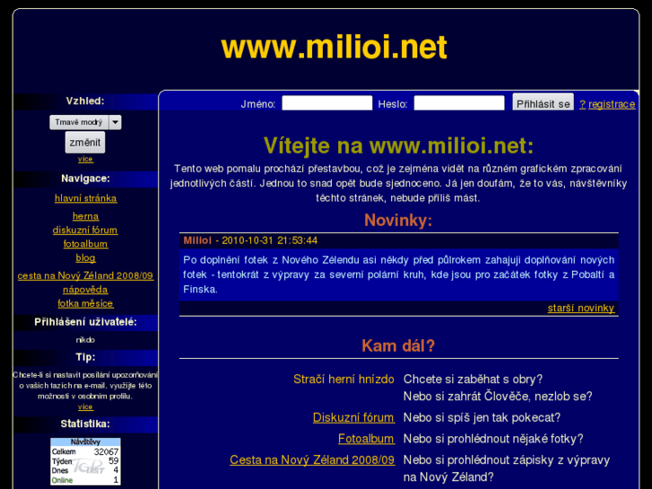 www.milioi.net