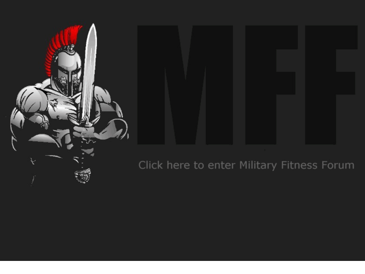 www.militaryfitnessforum.com