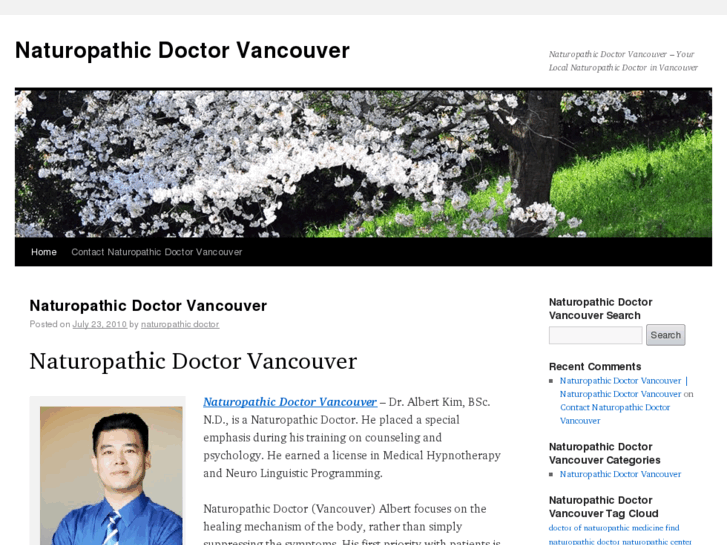 www.naturopathicdoctorvancouver.ca