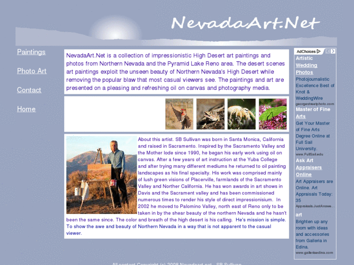 www.nevadaart.net