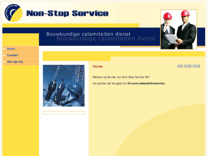 www.nonstopservice.info