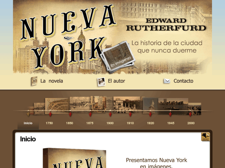 www.nuevayorklanovela.com