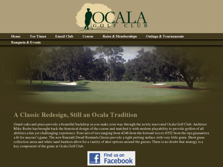 www.ocalagolfcourses.com