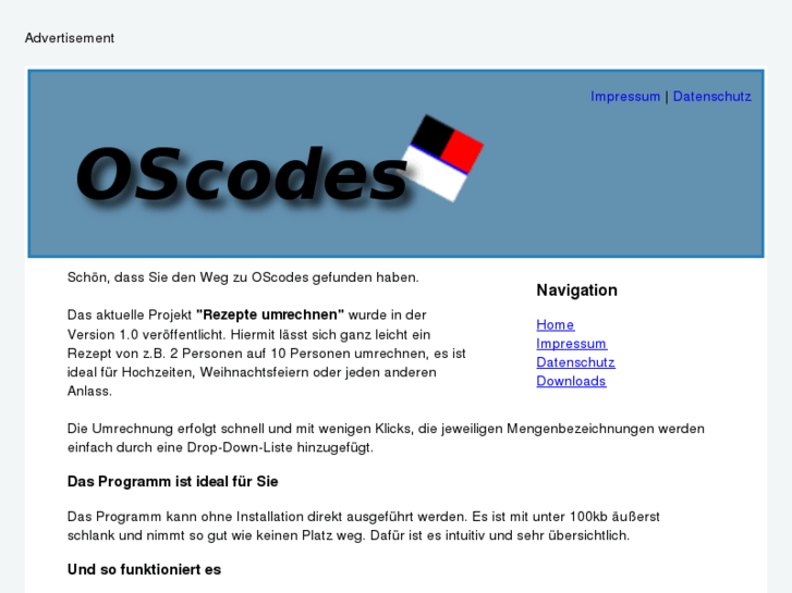 www.oscodes.org