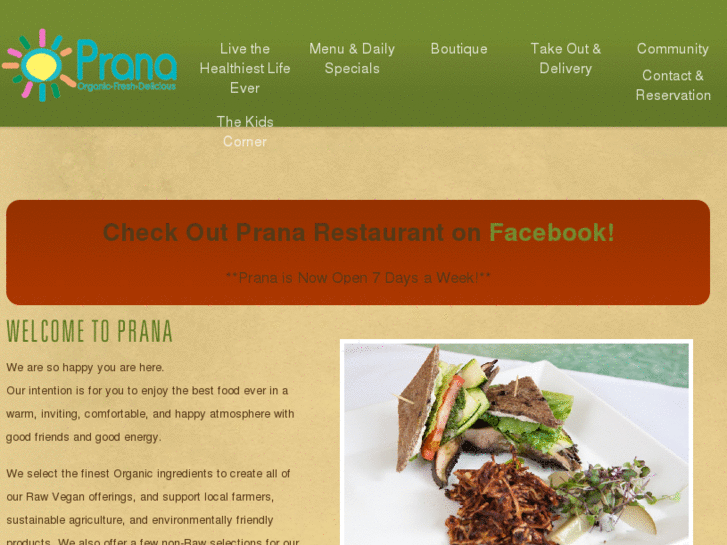 www.pranarestaurants.com